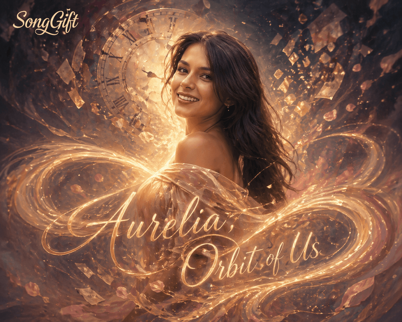 Aurelia โ Orbit of Us