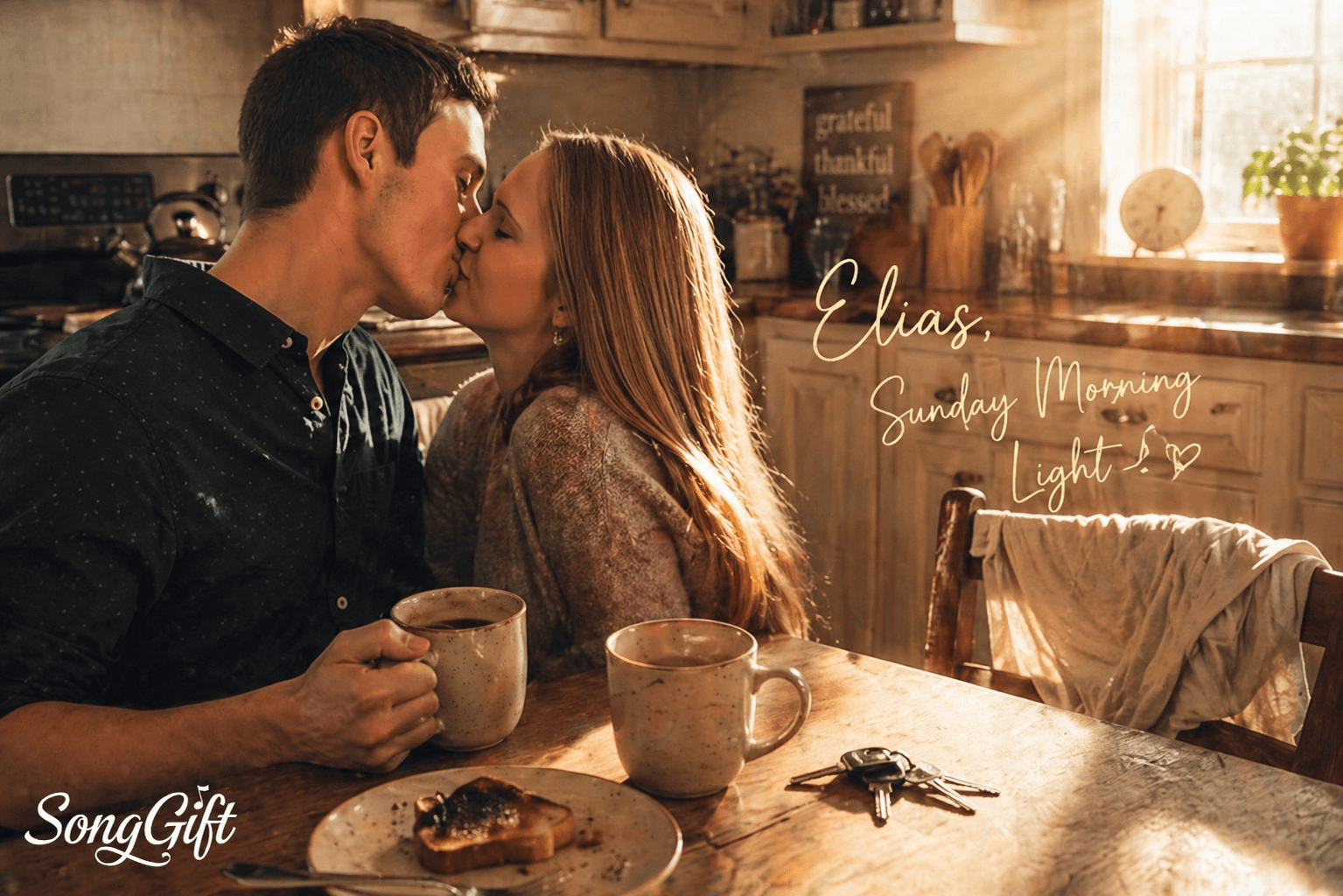 Elias โ Sunday Morning Light
