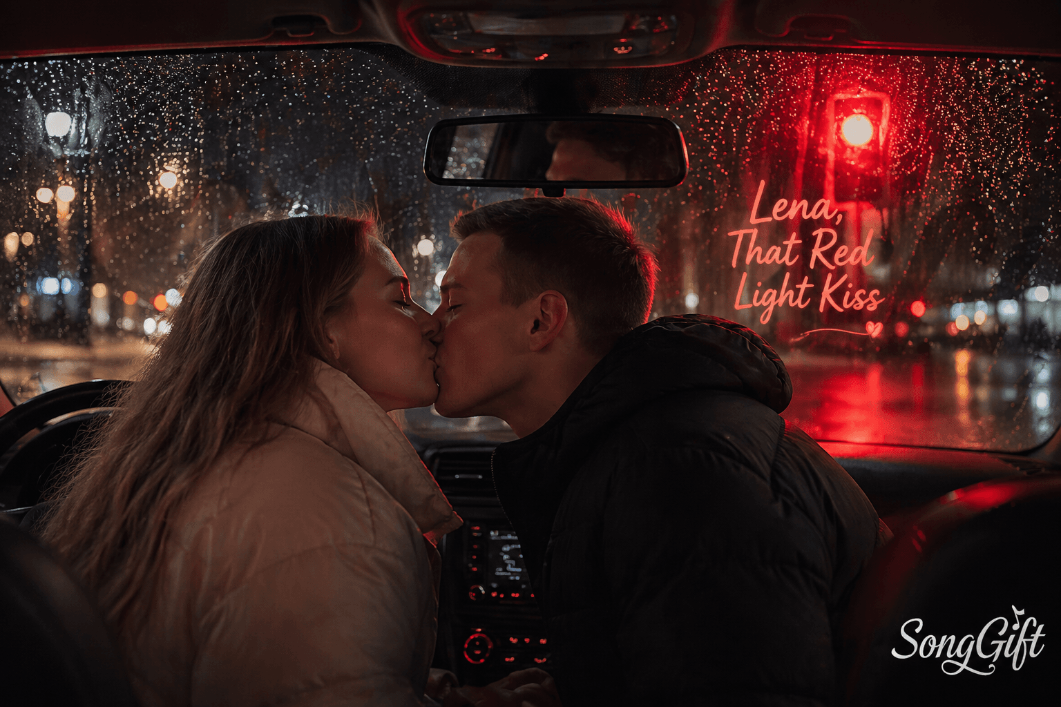 Lena โ That Red Light Kiss